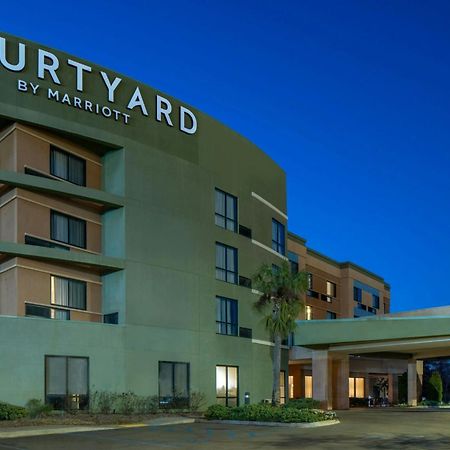 Hotel Courtyard By Marriott Jackson Airport/Pearl Esterno foto