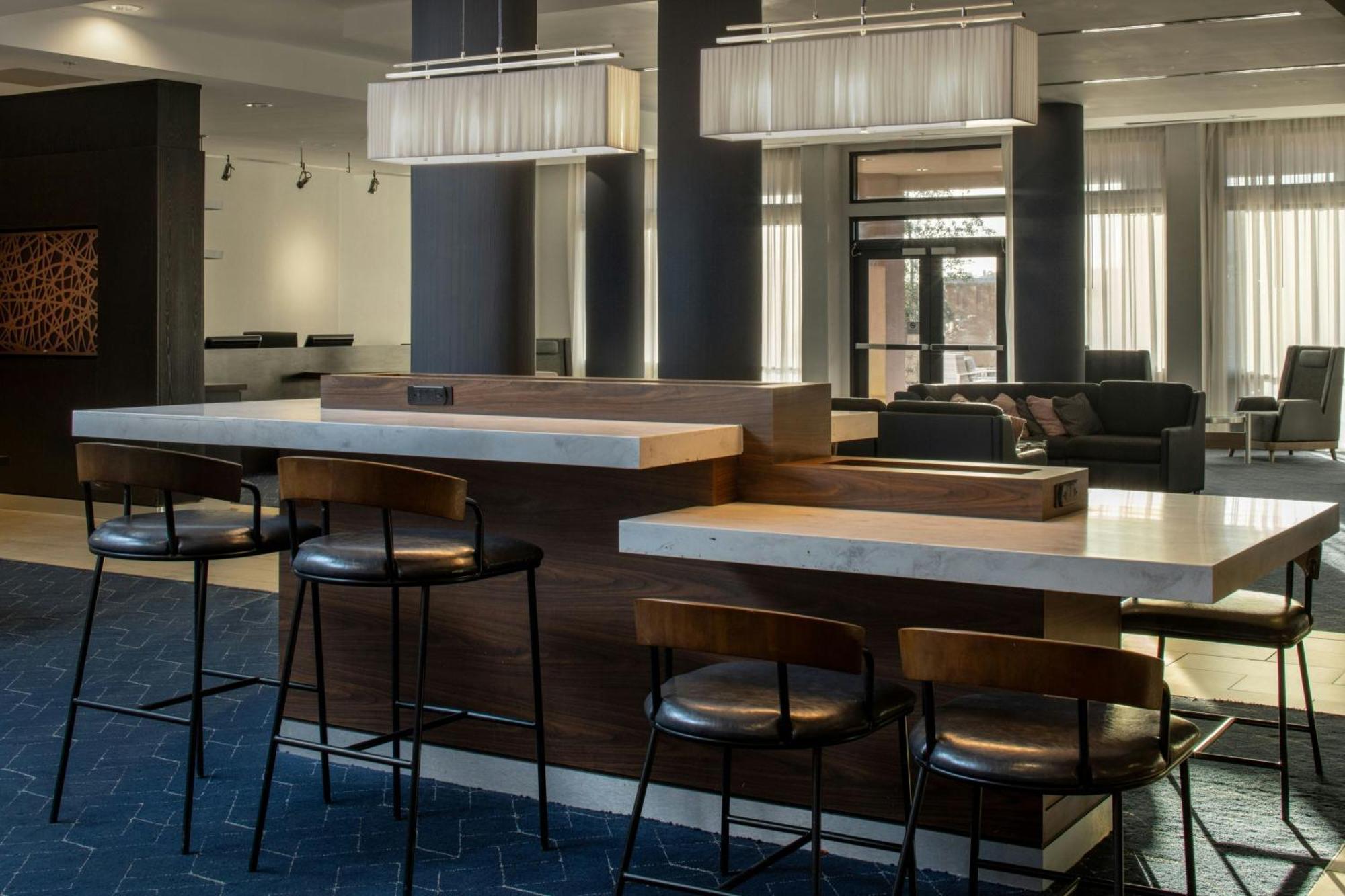 Hotel Courtyard By Marriott Jackson Airport/Pearl Esterno foto